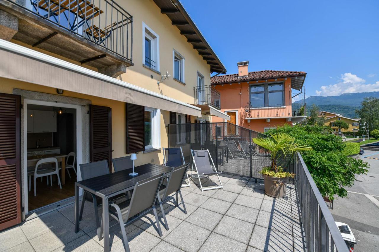 Regina E Oriente Apartamento Baveno Exterior foto