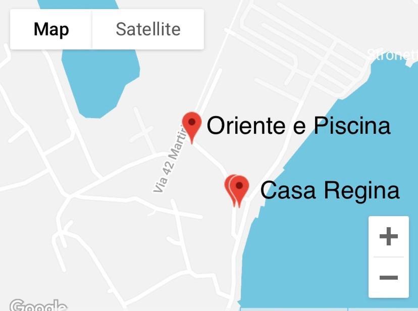 Regina E Oriente Apartamento Baveno Exterior foto