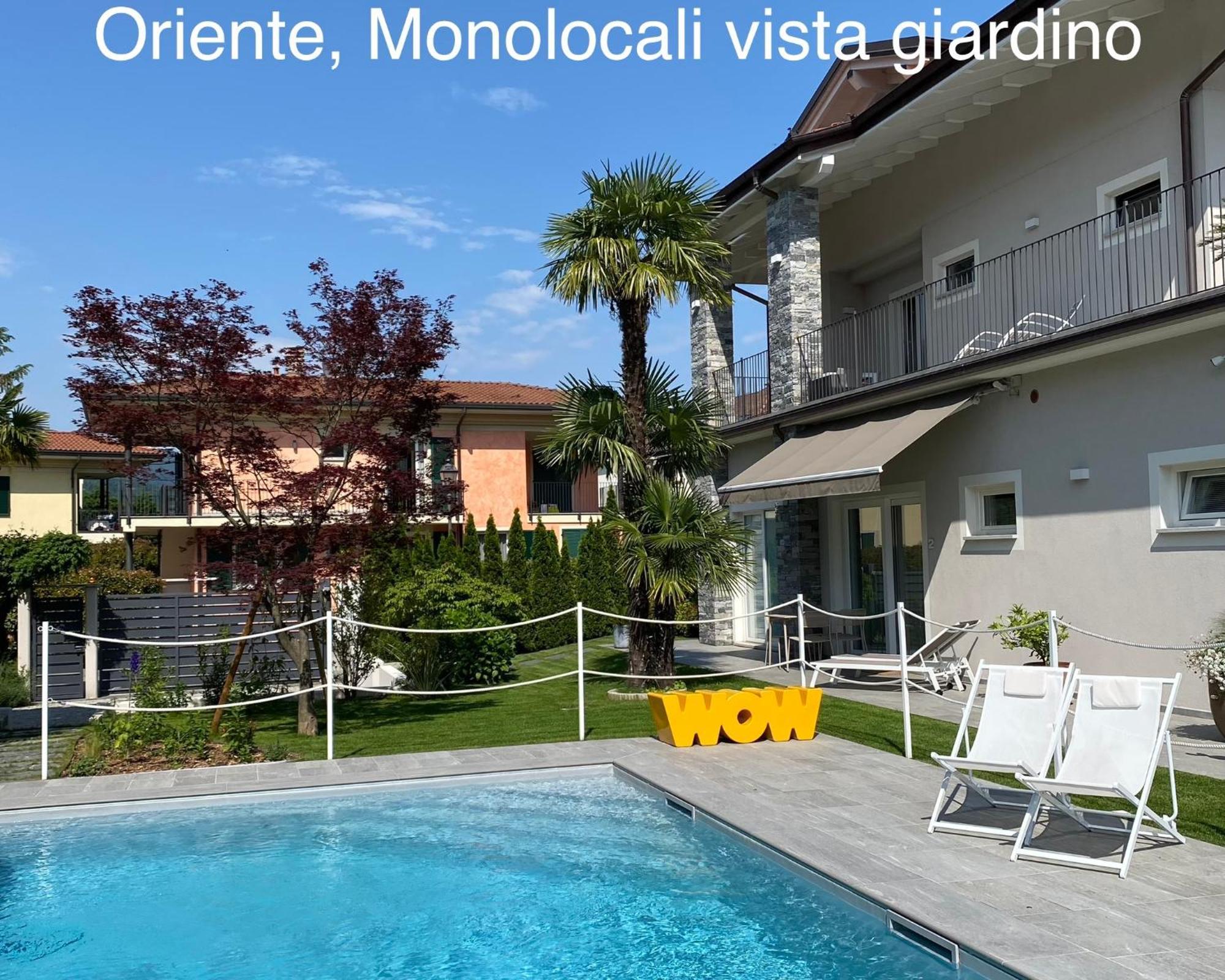 Regina E Oriente Apartamento Baveno Exterior foto