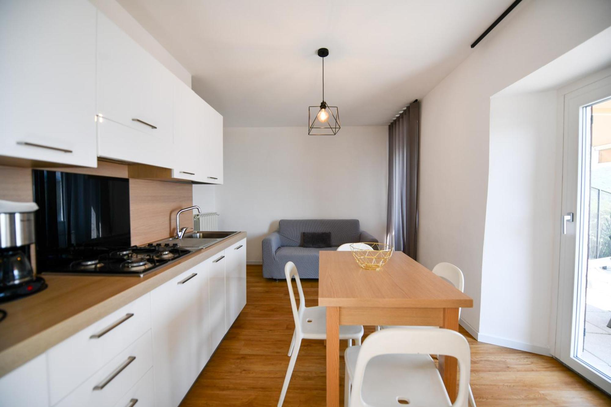 Regina E Oriente Apartamento Baveno Exterior foto