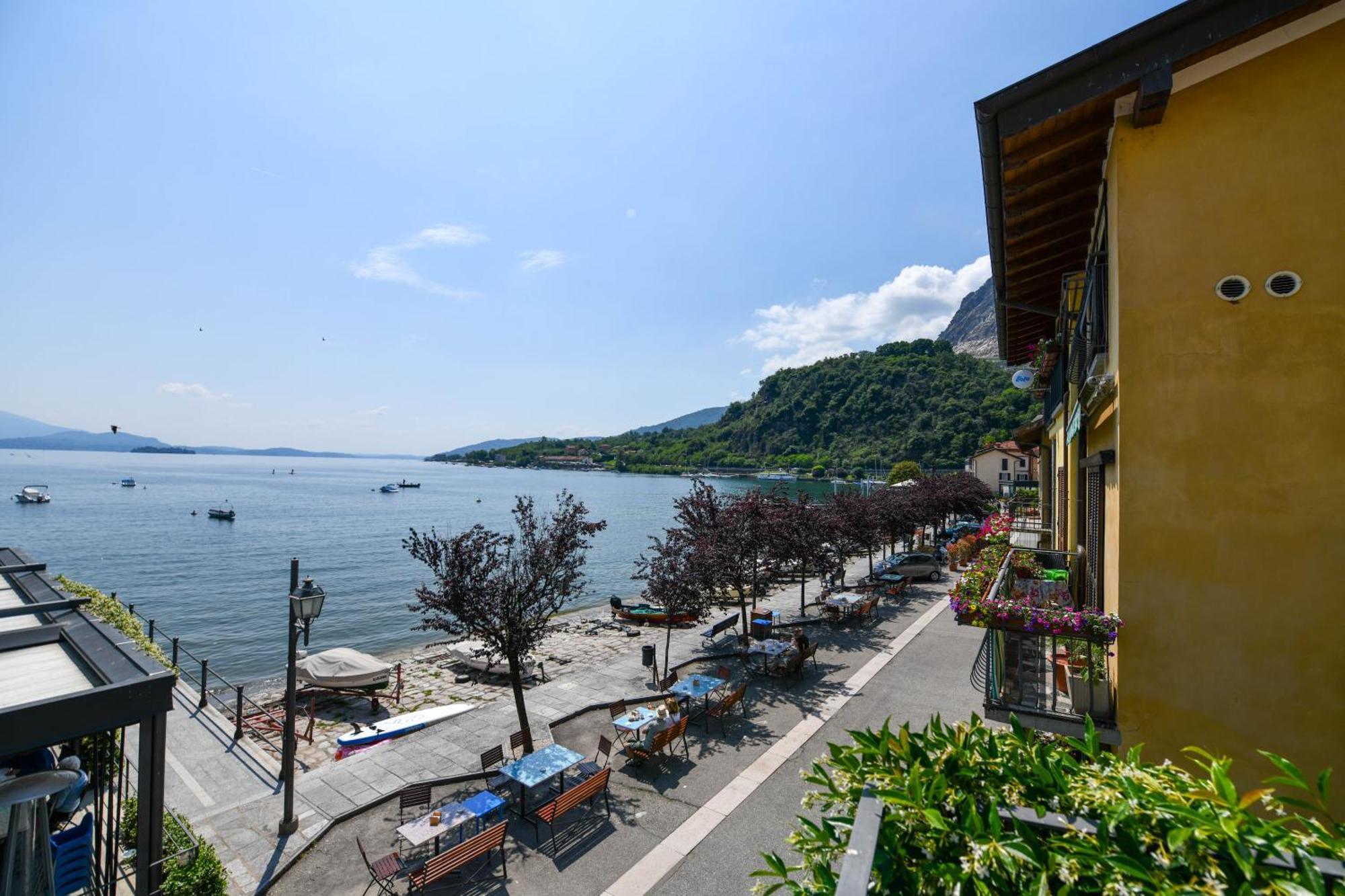 Regina E Oriente Apartamento Baveno Exterior foto