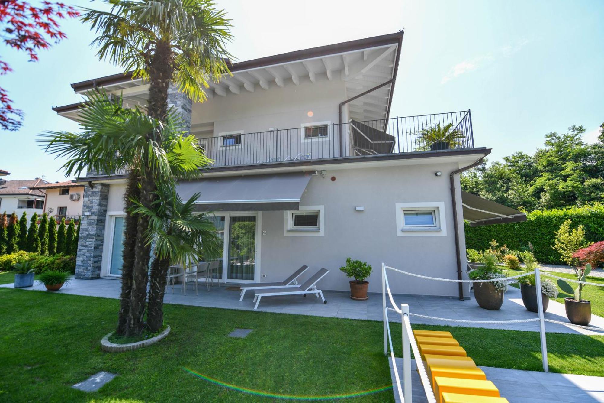 Regina E Oriente Apartamento Baveno Exterior foto
