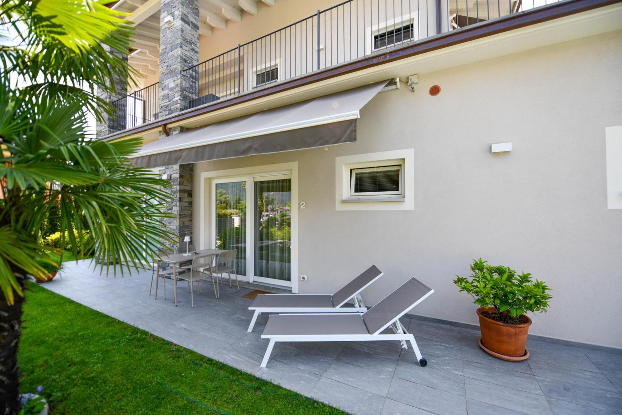 Regina E Oriente Apartamento Baveno Exterior foto