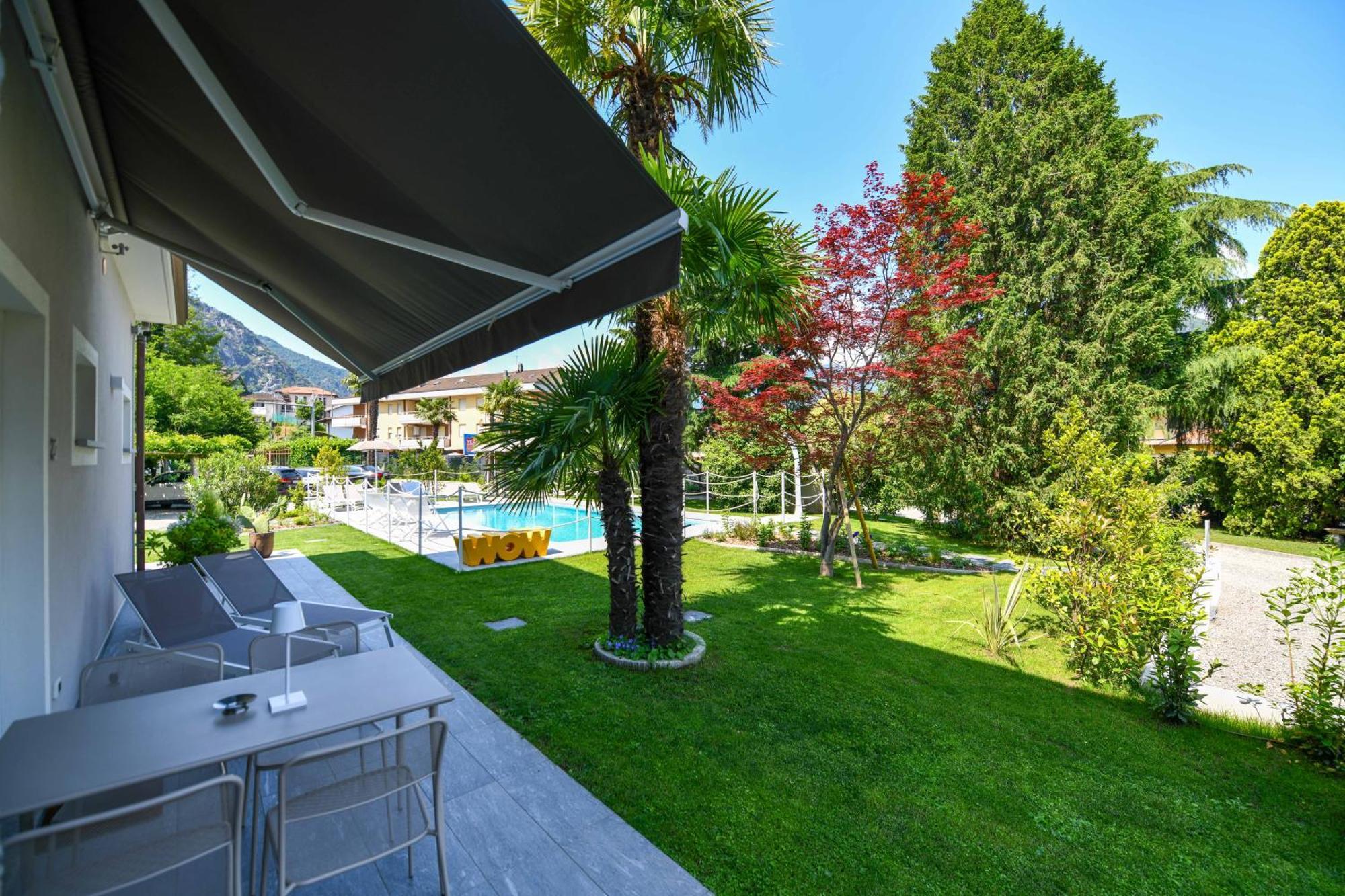Regina E Oriente Apartamento Baveno Exterior foto