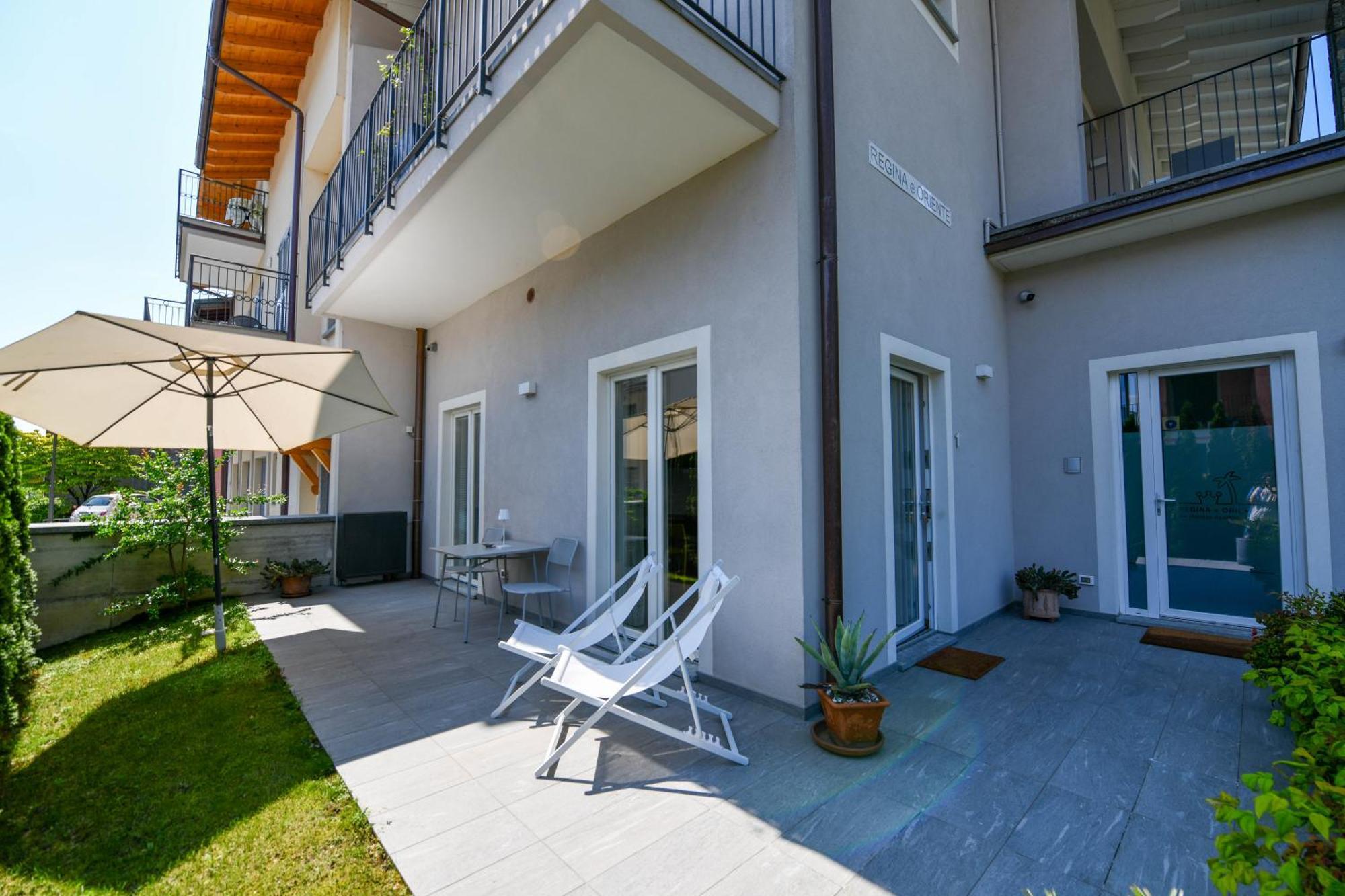Regina E Oriente Apartamento Baveno Exterior foto