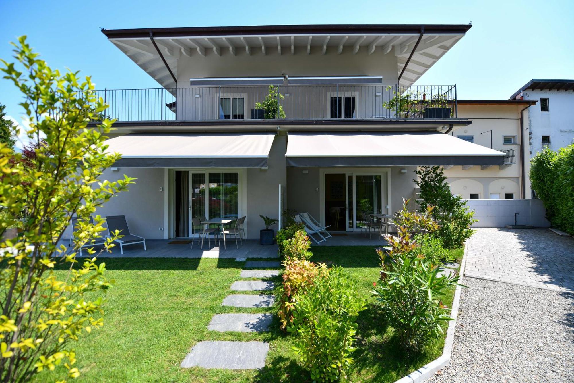 Regina E Oriente Apartamento Baveno Exterior foto