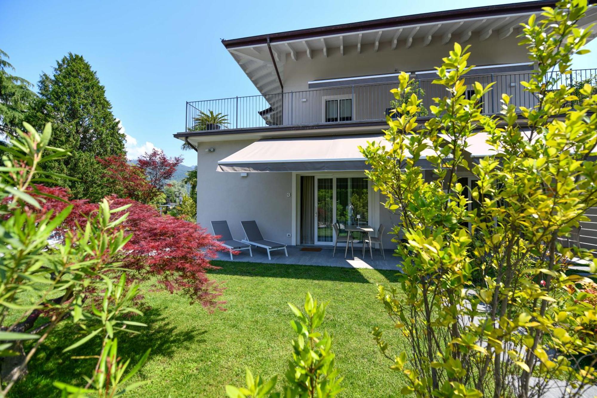 Regina E Oriente Apartamento Baveno Exterior foto