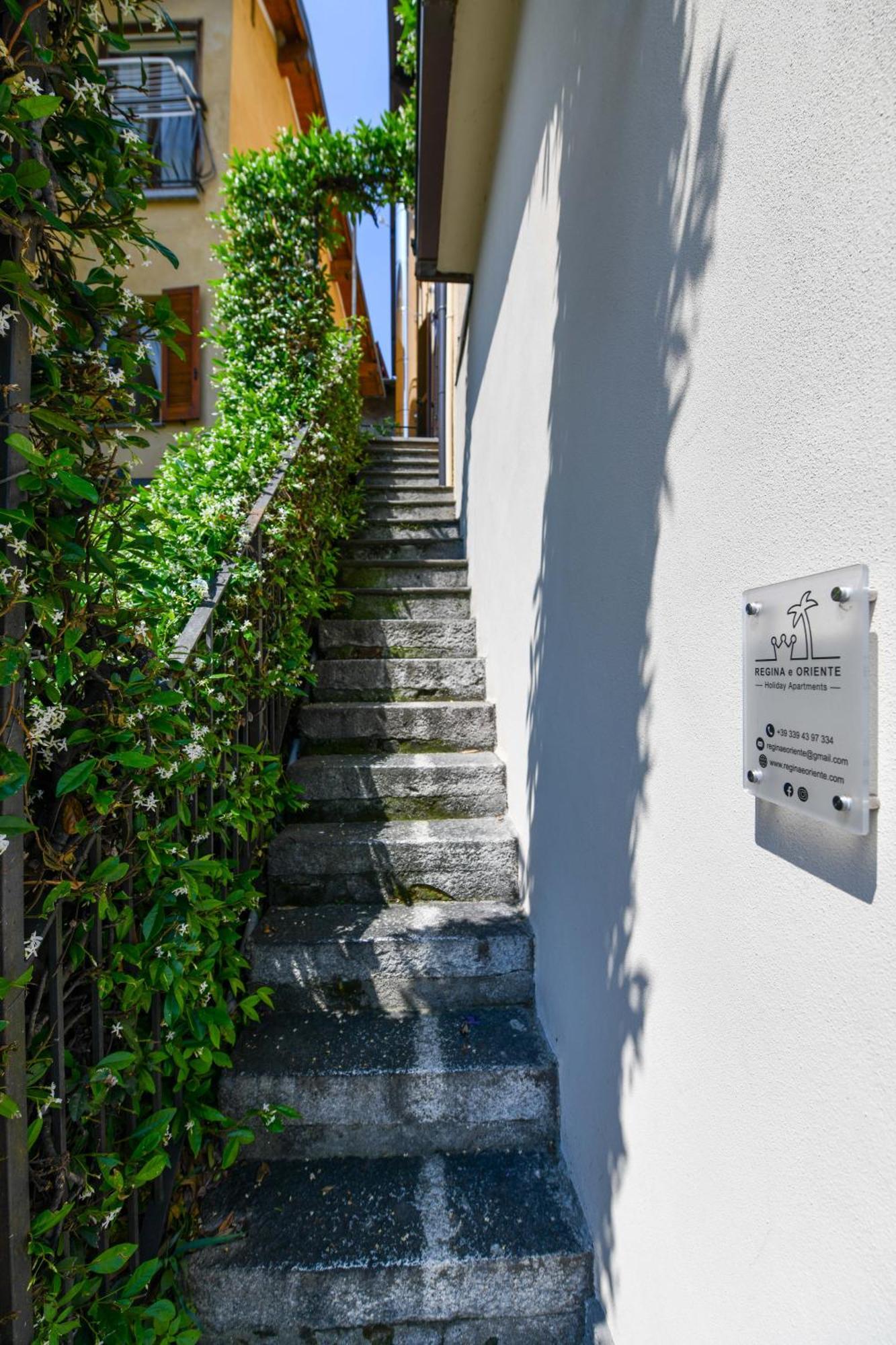 Regina E Oriente Apartamento Baveno Exterior foto