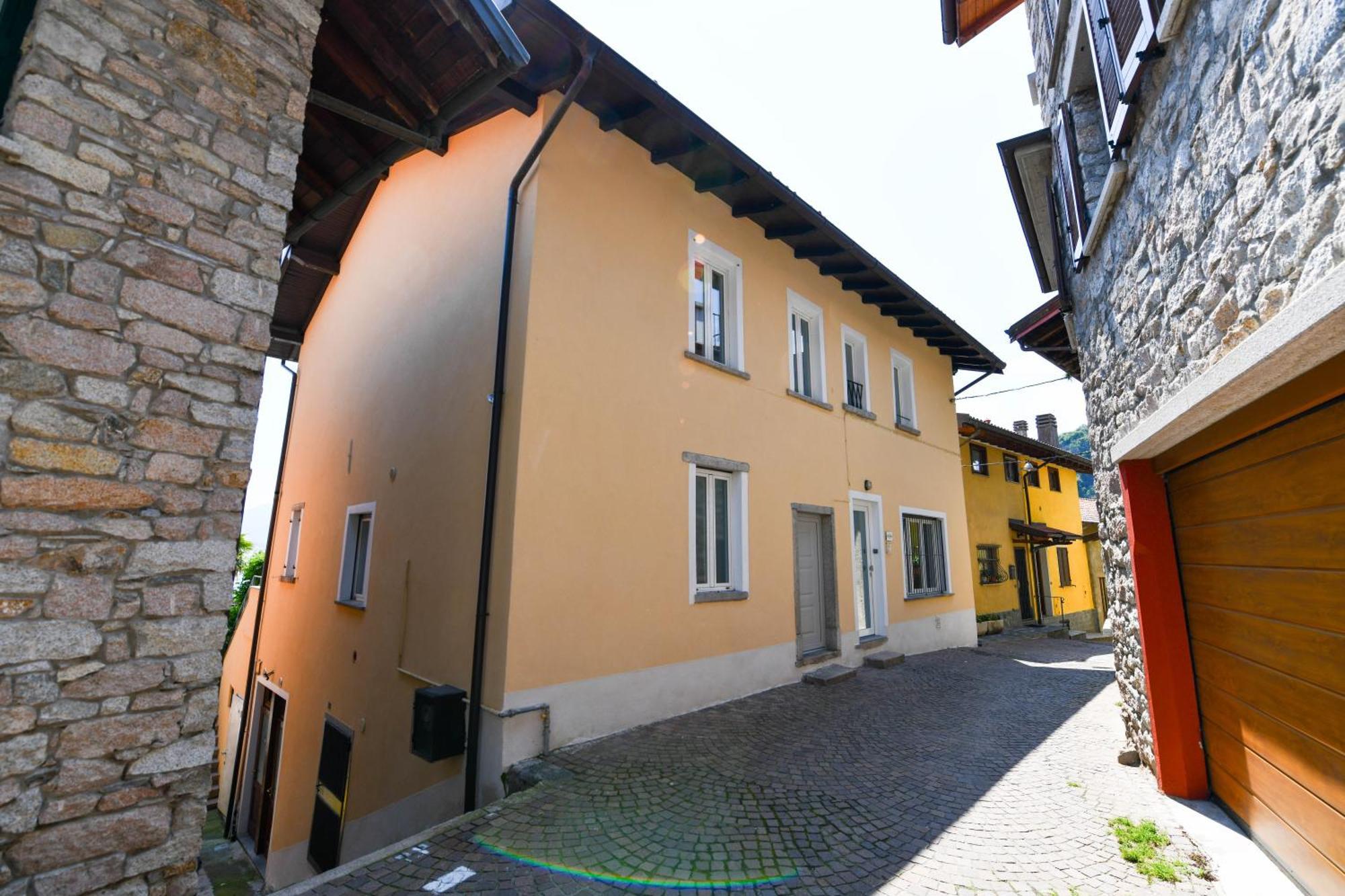 Regina E Oriente Apartamento Baveno Exterior foto
