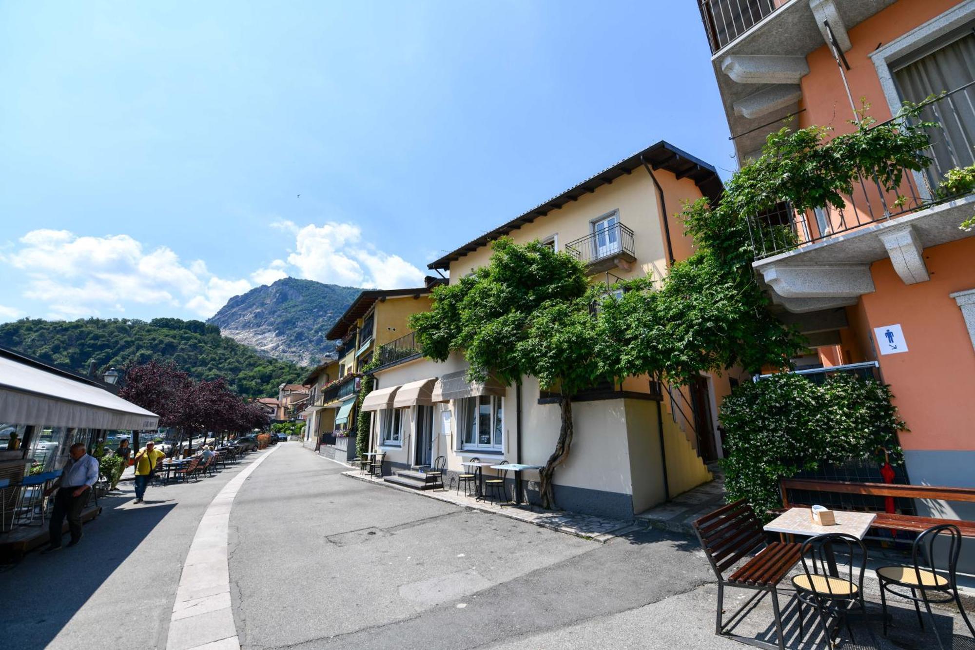 Regina E Oriente Apartamento Baveno Exterior foto