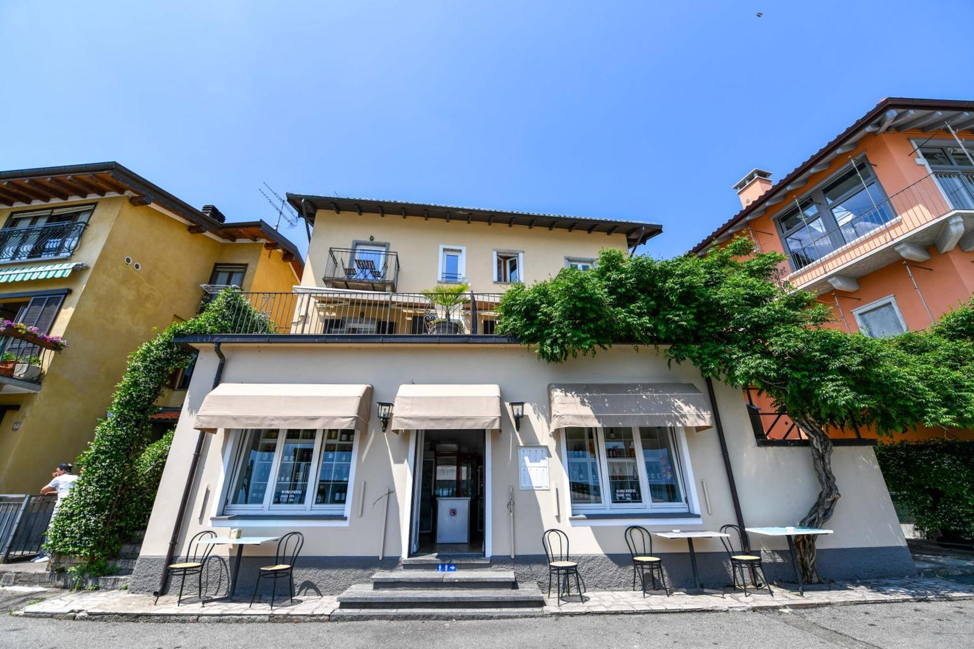 Regina E Oriente Apartamento Baveno Exterior foto