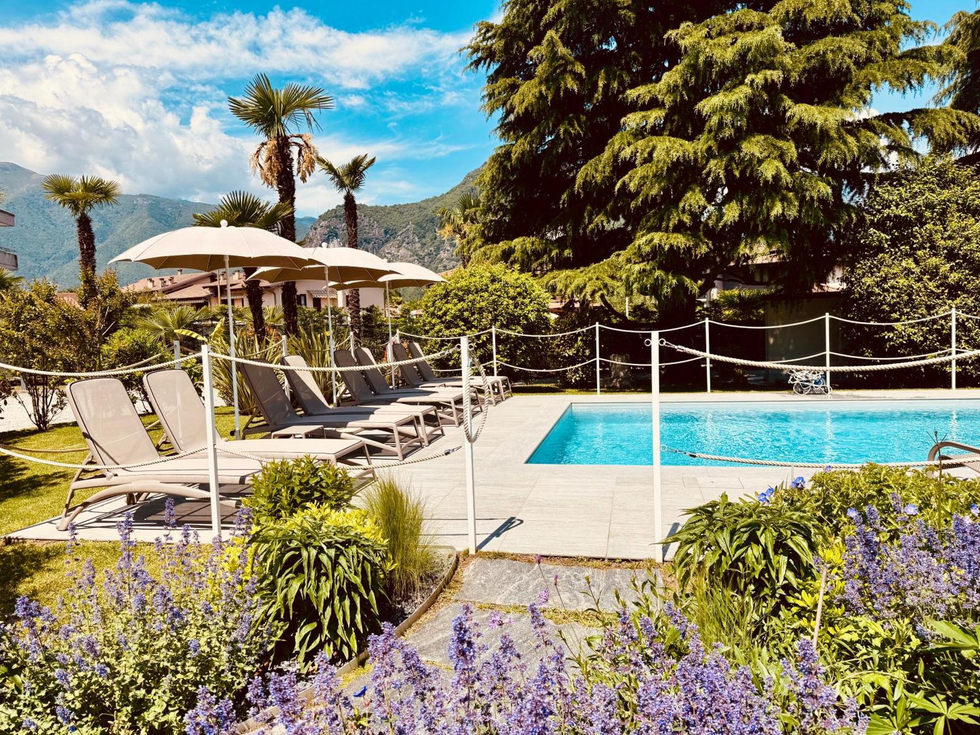 Regina E Oriente Apartamento Baveno Exterior foto
