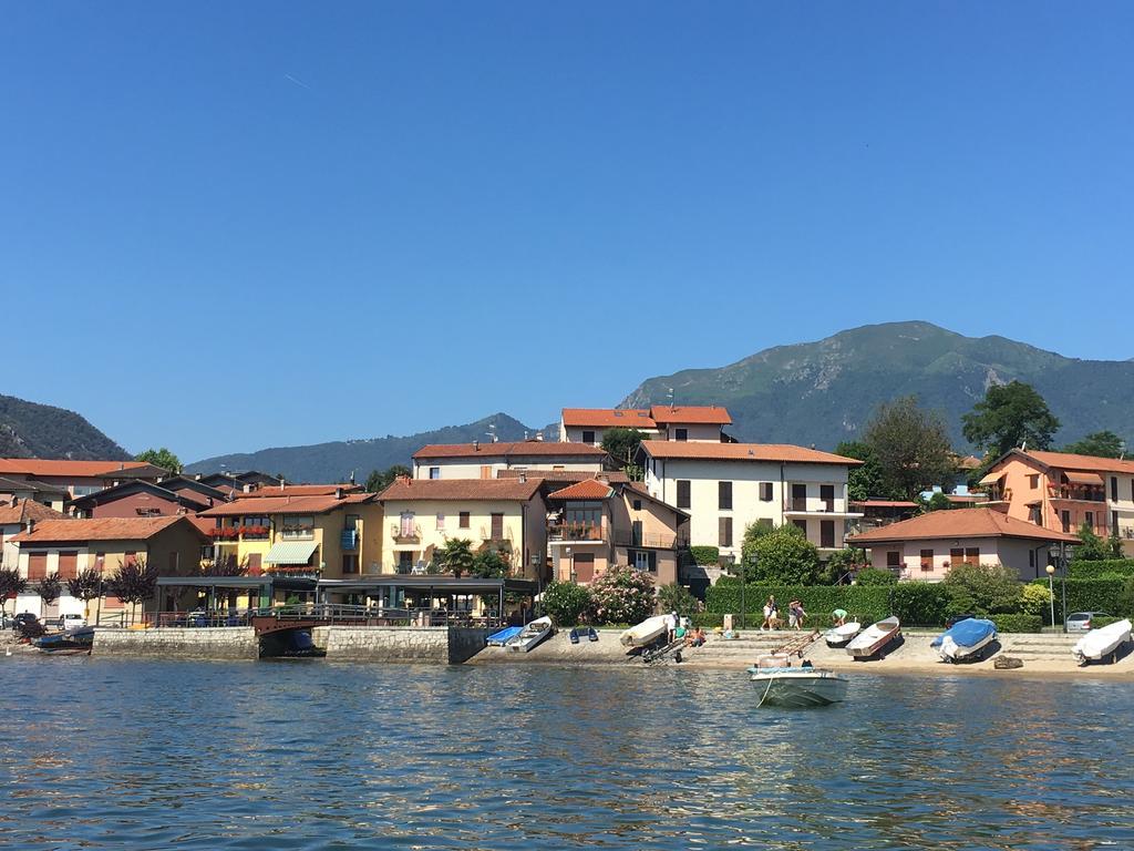 Regina E Oriente Apartamento Baveno Exterior foto